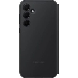 Buy Samsung EF-ZA356CBEGWW Galaxy A35 5G Smart View Wallet Case black - SMG1158 - {ean13} - Home Screen Store Europe