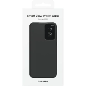Kup Etui Samsung EF-ZA356CBEGWW Galaxy A35 5G Smart View Wallet Case czarny/black - SMG1158 - {ean13} - Sklep Home Screen
