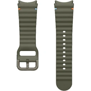 Kup Pasek Samsung ET-SNL30SKEGEU Galaxy Watch7 / 6 / 5 / 4 20mm S/M Sport Band zöld/green - SMG1159 - {ean13} - Sklep Home Screen