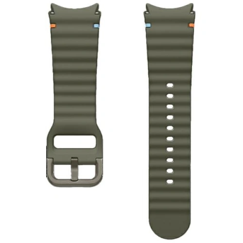 Kup Pasek Samsung ET-SNL30SKEGEU Galaxy Watch7 / 6 / 5 / 4 20mm S/M Sport Band zöld/green - SMG1159 - {ean13} - Sklep Home Screen