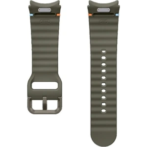 Kup Pasek Samsung ET-SNL30SKEGEU Galaxy Watch7 / 6 / 5 / 4 20mm S/M Sport Band zielony/green - SMG1159 - {ean13} - Sklep Home Screen