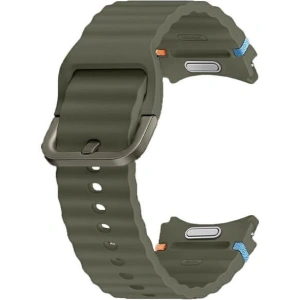 Kup Pasek Samsung ET-SNL30SKEGEU Galaxy Watch7 / 6 / 5 / 4 20mm S/M Sport Band zielony/green - SMG1159 - {ean13} - Sklep Home Screen