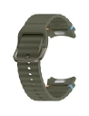 Kup Pasek Samsung ET-SNL30SKEGEU Galaxy Watch7 / 6 / 5 / 4 20mm S/M Sport Band zöld/green - SMG1159 - {ean13} - Sklep Home Screen