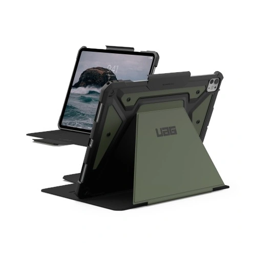 Kup Case UAG Urban Armor Gear Metropolis SE Apple iPad Pro 13" 2024 (7. Generation) oliv - UAG1396 - {ean13} - Sklep Home Screen
