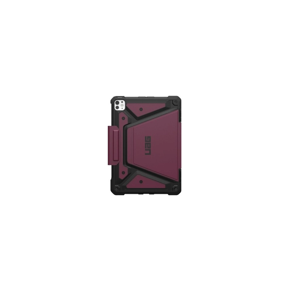 Etui UAG Urban Armor Gear Metropolis SE Apple iPad Pro 11" 2024 (5. generacji) bordeaux