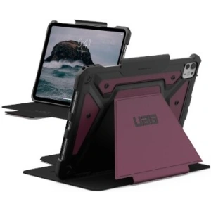 Kup Etui UAG Urban Armor Gear Metropolis SE Apple iPad Pro 11" 2024 (5. generacji) bordeaux - UAG1395 - {ean13} - Sklep Home Screen
