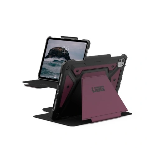 Kup Etui UAG Metropolis SE Apple iPad Pro 11" 2024 (5. generáció) bordeaux - UAG1395 - {ean13} - Sklep Home Screen