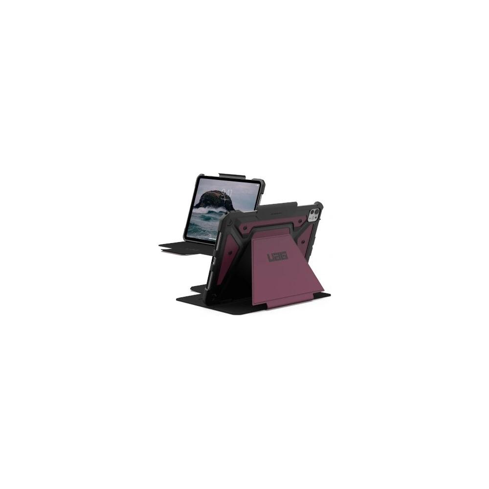 Etui UAG Urban Armor Gear Metropolis SE Apple iPad Pro 11" 2024 (5. generacji) bordeaux