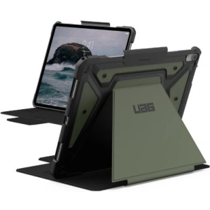 Kup Case UAG Urban Armor Gear Metropolis SE Apple iPad Air 13" 2024 (6. Generation) oliv - UAG1394 - {ean13} - Sklep Home Screen