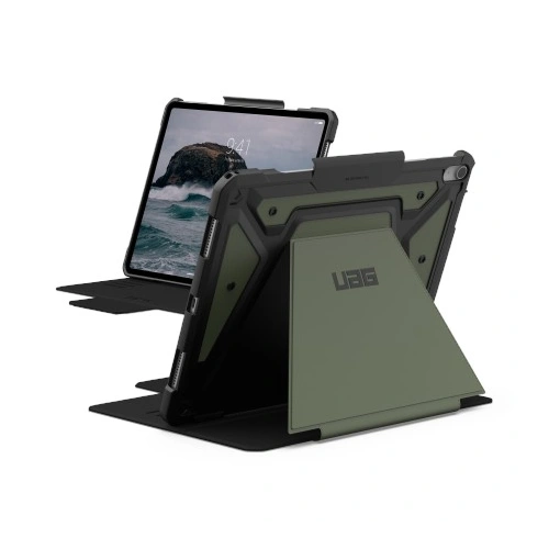 Kup Case UAG Urban Armor Gear Metropolis SE Apple iPad Air 13" 2024 (6. Generation) oliv - UAG1394 - {ean13} - Sklep Home Screen