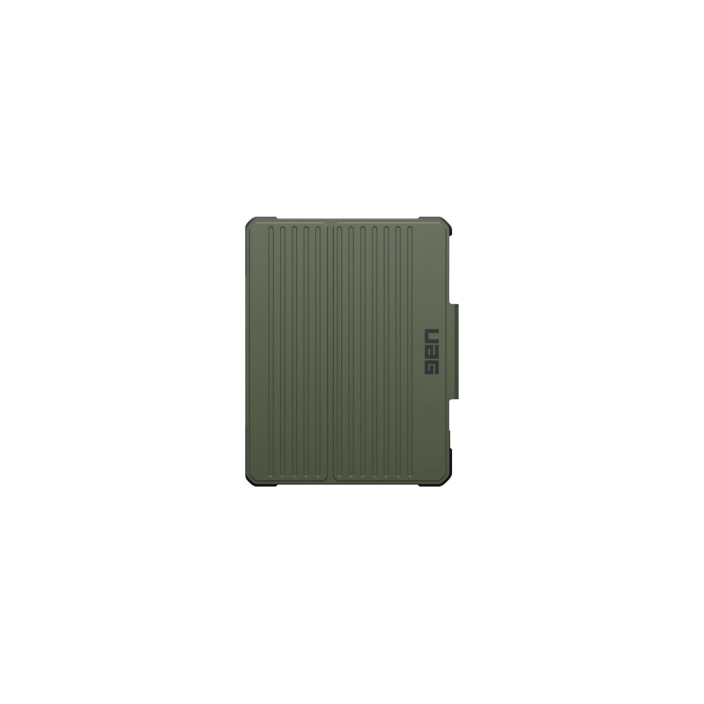 Etui UAG Urban Armor Gear Metropolis SE Apple iPad Air 13" 2024 (6. generacji) olive