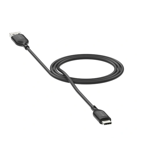 Kup Kábel Mophie Essentials USB-A / USB-C 1m fekete - MPH70 - {ean13} - Sklep Home Screen