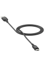 Kabel Mophie Essentials USB-A / USB-C 1m black