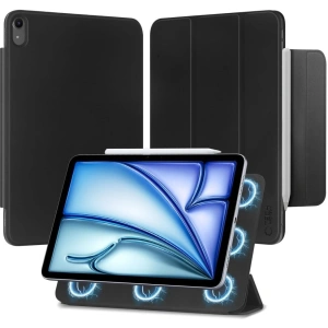 Buy Tech-Protect SmartCase Magnetic Apple iPad Air 10.9 2020/2022 (4, 5 gen) / iPad Air 11 2024 (6 gen) Black Black - THP2929 - {ean13} - Home Screen Store Europe