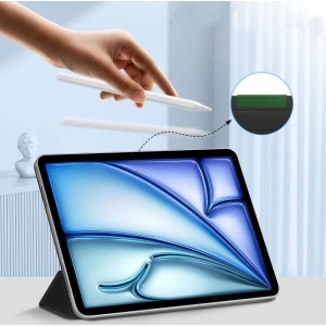 Kup Etui Tech-Protect SmartCase Magnetic Apple iPad Air 10.9 2020/2022 (4. i 5. generacji) / iPad Air 11 2024 (6. generacji) Black - THP2929 - {ean13} - Sklep Home Screen