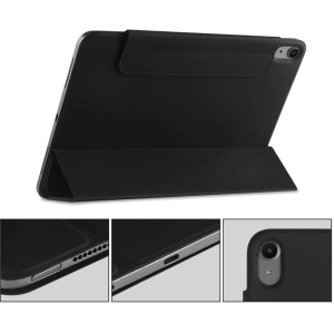 Kup Etui Tech-Protect SmartCase Magnetic Apple iPad Air 10.9 2020/2022 (4. i 5. generacji) / iPad Air 11 2024 (6. generacji) Black - THP2929 - {ean13} - Sklep Home Screen