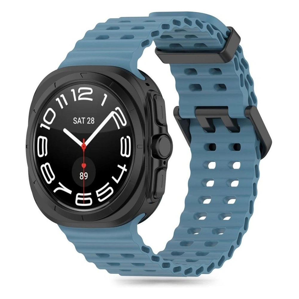 Pasek Tech-Protect IconBand Pro Samsung Galaxy Watch Ultra 47mm Montego Blue