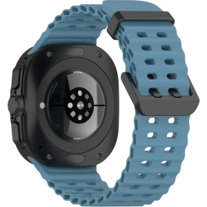 Kup Pasek Tech-Protect IconBand Pro Samsung Galaxy Watch Ultra 47mm Montego Blue - THP2930 - {ean13} - Sklep Home Screen