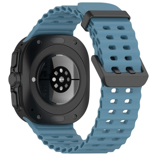 Kup Pásek Tech-Protect IconBand Pro Samsung Galaxy Watch Ultra 47mm Montego Blue - THP2930 - {ean13} - Sklep Home Screen