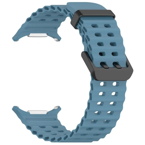 Kup Tech-Protect IconBand Pro Samsung Galaxy Watch Ultra 47mm Montego Blau - THP2930 - {ean13} - Sklep Home Screen
