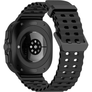 Kup Pasek Tech-Protect IconBand Pro Samsung Galaxy Watch Ultra 47mm Fekete - THP2931 - {ean13} - Sklep Home Screen