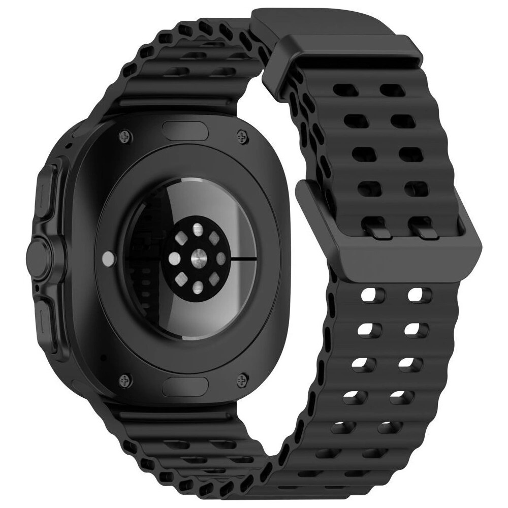 Pasek Tech-Protect IconBand Pro Samsung Galaxy Watch Ultra 47mm Black