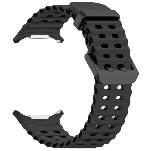 Kup Pasek Tech-Protect IconBand Pro Samsung Galaxy Watch Ultra 47mm Negru - THP2931 - {ean13} - Sklep Home Screen