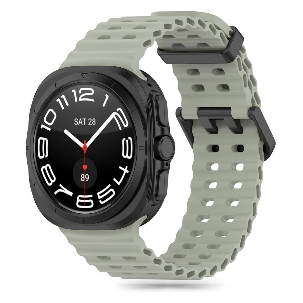 Pasek Tech-Protect IconBand Pro Samsung Galaxy Watch Ultra 47mm Olive Green