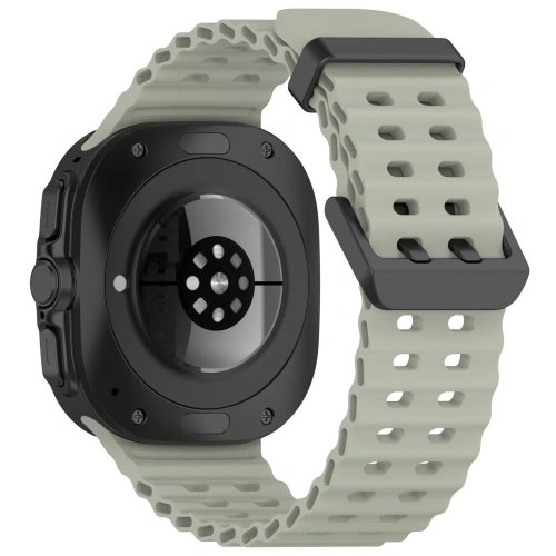 Kup Pasek Tech-Protect IconBand Pro Samsung Galaxy Watch Ultra 47mm Olivově zelená - THP2932 - {ean13} - Sklep Home Screen