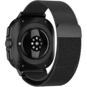 Kup Pasek Tech-Protect MilaneseBand Samsung Galaxy Watch Ultra 47mm Fekete - THP2933 - {ean13} - Sklep Home Screen