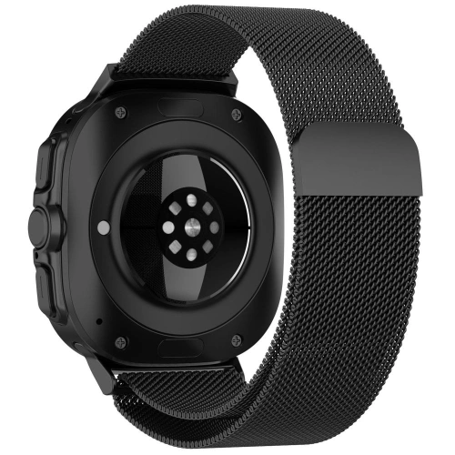 Kup Pasek Tech-Protect MilaneseBand Samsung Galaxy Watch Ultra 47mm Negru - THP2933 - {ean13} - Sklep Home Screen