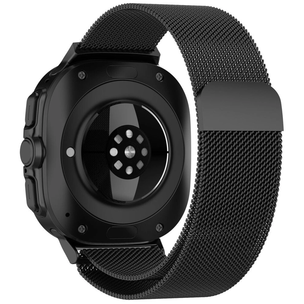 Pasek Tech-Protect MilaneseBand Samsung Galaxy Watch Ultra 47mm Black