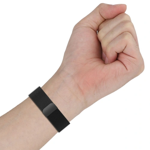 Kup Pasek Tech-Protect MilaneseBand Samsung Galaxy Watch Ultra 47mm Negru - THP2933 - {ean13} - Sklep Home Screen