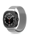 Tech-Protect MilaneseBand Samsung Galaxy Watch Ultra 47mm Silber