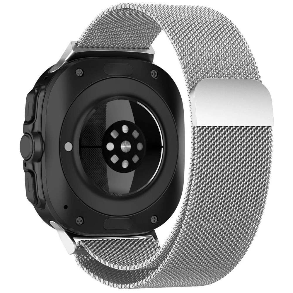 Pasek Tech-Protect MilaneseBand Samsung Galaxy Watch Ultra 47mm Silver