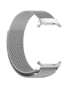 Kup Pasek Tech-Protect MilaneseBand Samsung Galaxy Watch Ultra 47mm Argintiu - THP2934 - {ean13} - Sklep Home Screen