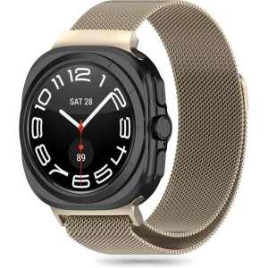 Kup Pásku Tech-Protect MilaneseBand Samsung Galaxy Watch Ultra 47mm Starlight - THP2935 - {ean13} - Sklep Home Screen