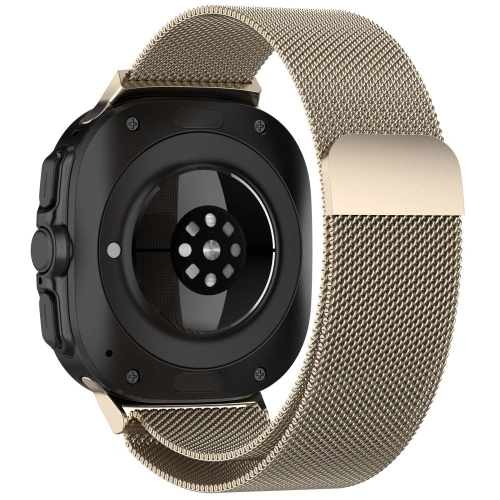 Kup Pásku Tech-Protect MilaneseBand Samsung Galaxy Watch Ultra 47mm Starlight - THP2935 - {ean13} - Sklep Home Screen