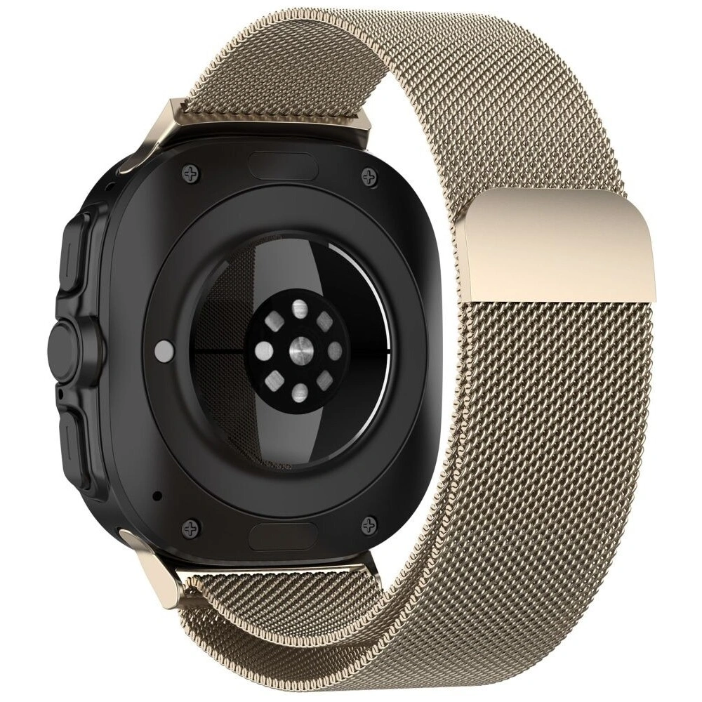 Pasek Tech-Protect MilaneseBand Samsung Galaxy Watch Ultra 47mm Starlight