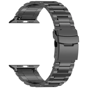 Kup Tech-Protect Stainless Pro Apple Watch 4/5/6/7/8/9/SE/Ultra 1/2 42/44/45/49mm Schwarz - THP2936 - {ean13} - Sklep Home Screen