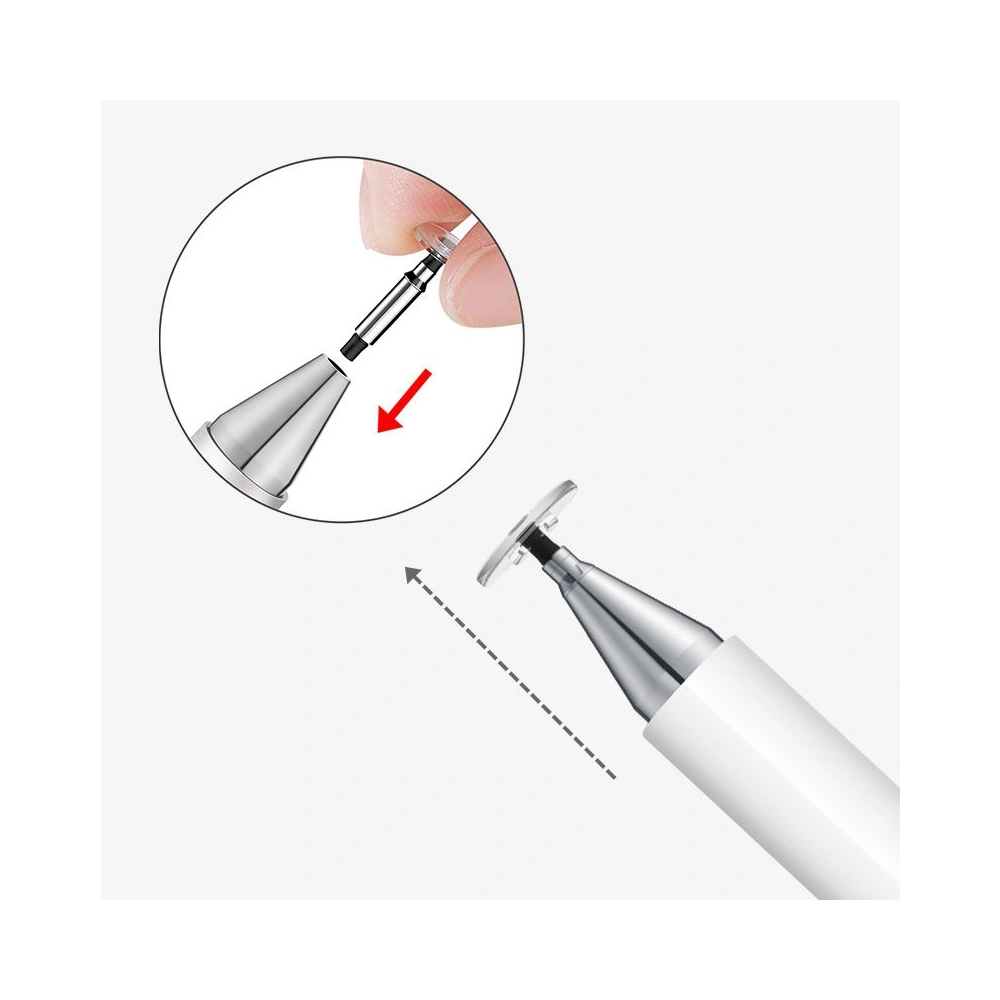 Rysik Joyroom Excellent Series JR-BP560S pasywny pojemnościowy czarny