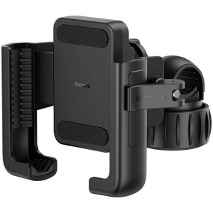 Kup Fahrradhalter Baseus GoTrip für das Handy (schwarz) - BSU4910 - {ean13} - Sklep Home Screen