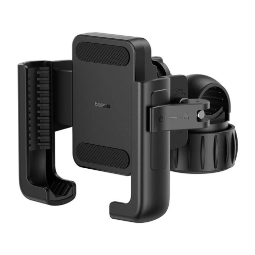 Kup Fahrradhalter Baseus GoTrip für das Handy (schwarz) - BSU4910 - {ean13} - Sklep Home Screen
