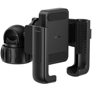 Buy Baseus GoTrip bike mount for phone (black) - BSU4910 - {ean13} - Home Screen Store Europe