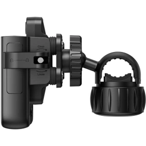 Kup Fahrradhalter Baseus GoTrip für das Handy (schwarz) - BSU4910 - {ean13} - Sklep Home Screen