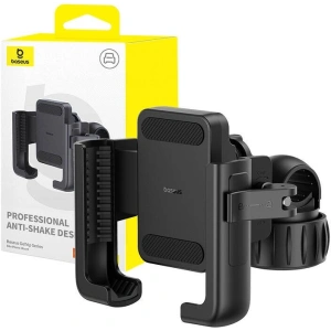 Buy Baseus GoTrip bike mount for phone (black) - BSU4910 - {ean13} - Home Screen Store Europe