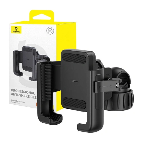 Buy Baseus GoTrip bike mount for phone (black) - BSU4910 - {ean13} - Home Screen Store Europe