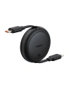 Kup Kabel Baseus Free2Pull Mini USB-C / USB-C, 60W, 1m (negru) - BSU4911 - {ean13} - Sklep Home Screen