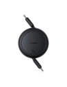 Kup Kabel Baseus Free2Pull Mini USB-C / USB-C, 60W, 1m (negru) - BSU4911 - {ean13} - Sklep Home Screen