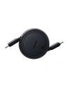 Kup Kabel Baseus Free2Pull Mini USB-C / USB-C, 60W, 1m (negru) - BSU4911 - {ean13} - Sklep Home Screen